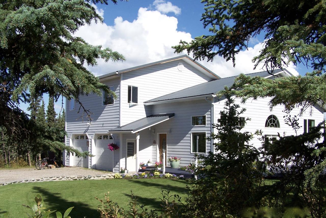 Denali Primrose B&B Healy Eksteriør billede