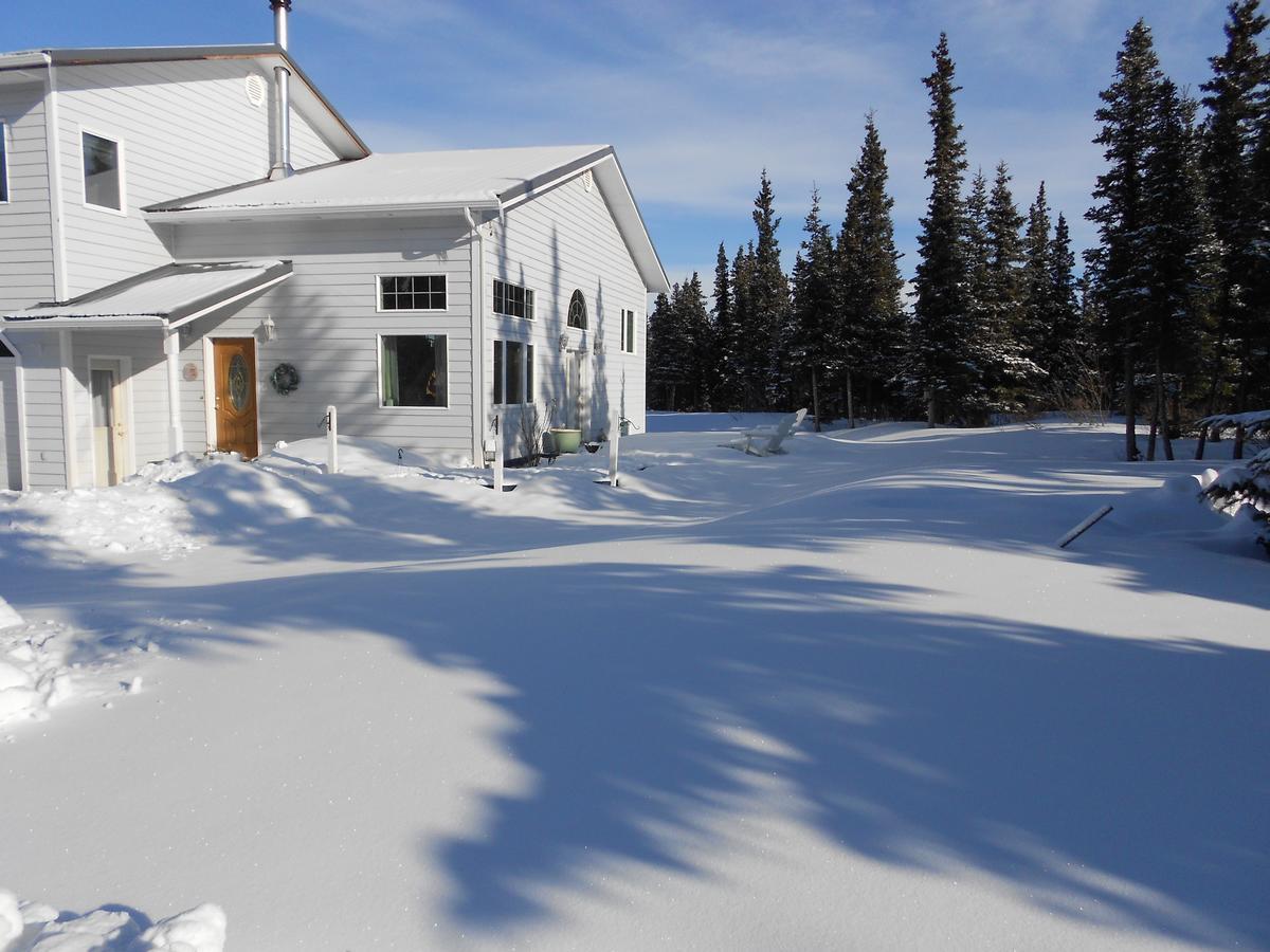 Denali Primrose B&B Healy Eksteriør billede