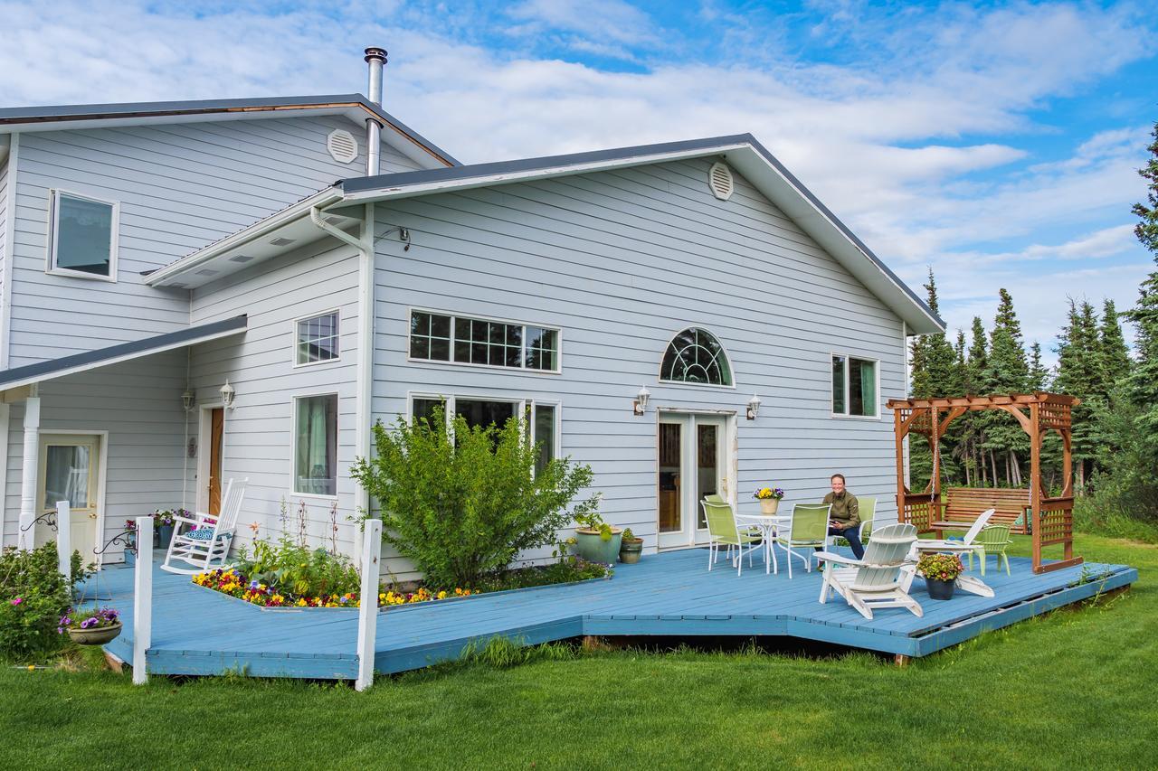 Denali Primrose B&B Healy Eksteriør billede